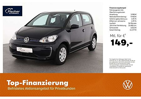 VW e-up! Volkswagen e-up! Elektro Move Up! RFK/Klima/SH/DAB+/CCS