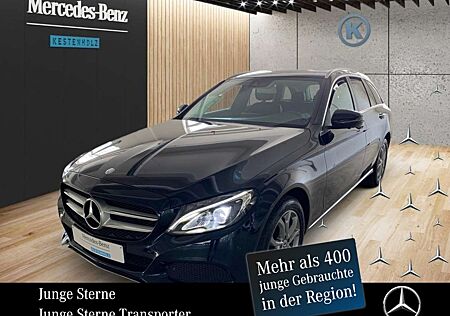 Mercedes-Benz C 220 d T-Modell *Avantgarde*KAMERA*AHK*NAVI*SHZ
