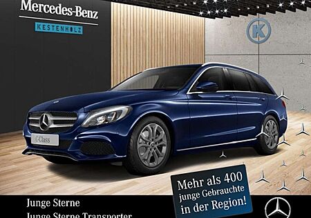 Mercedes-Benz C 220 d T-Modell *Avantgarde*KAMERA*AHK*NAVI*SHZ