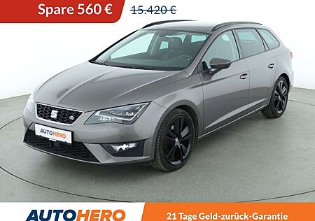 Seat Leon 1.8 TSI FR*LED*TEMPO*CAM*PDC*KLIMA*GARANTIE*