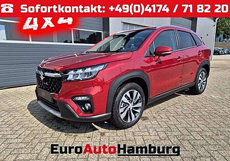 Suzuki SX4 S-Cross S-Cross Comfort+ 110PS MHEV 4x4 ALLGRIP 1.4 Boosterjet Tei