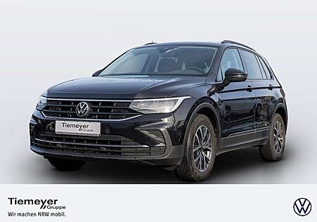 VW Tiguan Volkswagen 2.0 TDI LIFE AHK LED KAMERA