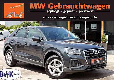 Audi Q2 35 TFSI DSG ACC LED NAVI PDC SHZ DAB BT