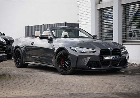 BMW M4 Competition M xDrive Cabrio ACC-LASER-H+K-VOLL