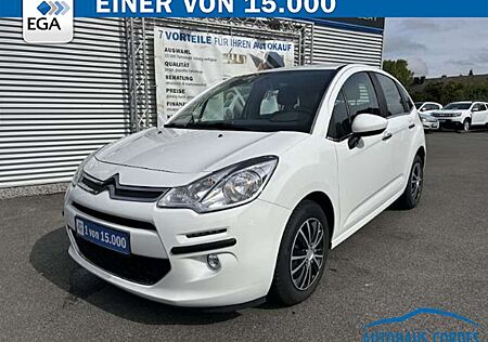 Citroën C3 Citroen PURE TECH (VTi) 82 SELECTION AUTOMATIK*KLIMA*BTH*