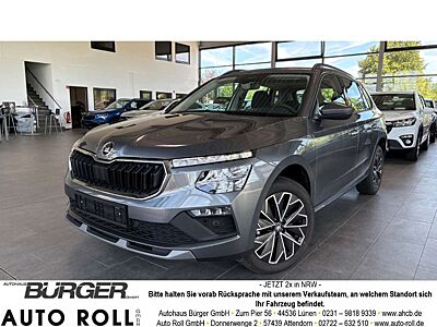 Skoda Kamiq Selection Navi Kamera El.Heckkl. Keyless LED CarPl