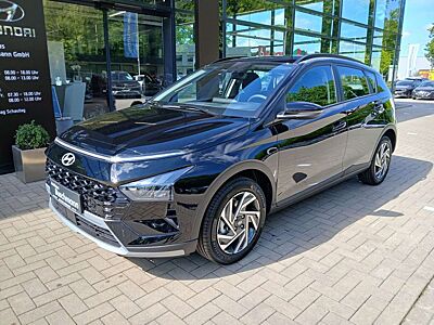 Hyundai BAYON 1.0 T-GDI Trend