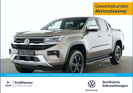 VW Amarok Volkswagen Style V6 3,0TDI 177KW IQ STANDHEIZUNG NAV