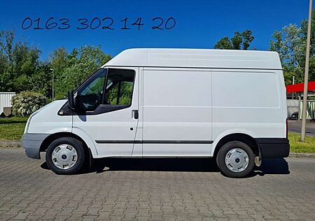 Ford Transit HOCH + KLIMA +TÜV NEU + 1.HAND+ TEMPOMAT