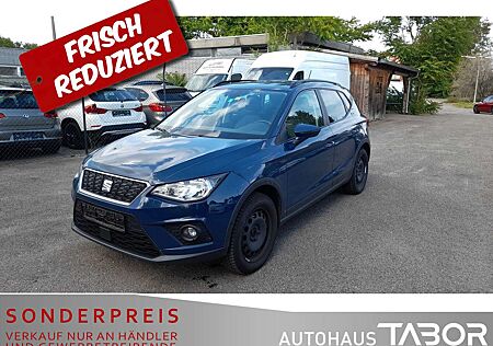 Seat Arona 1.6 TDI Style Navi TWA PDC SHZ Full Link