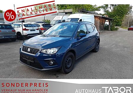 Seat Arona 1.6 TDI Style Navi TWA PDC SHZ Full Link