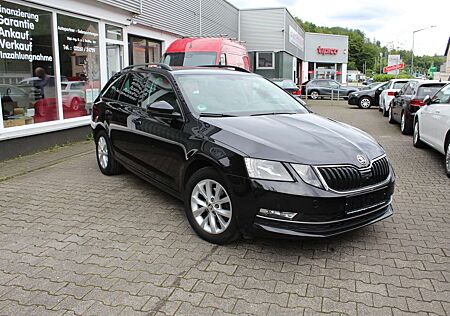 Skoda Octavia Combi 2,0 TDi Euro6, Tüv:Neu, Navi, Teilleder