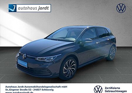 VW Golf Volkswagen VIII 1.5 TSI OPF Life 6-Gang Navi SHZ ACC App
