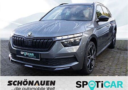 Skoda Kamiq 1.5 TSI DSG MONTE CARLO S/LHZ+NAV+PANO+AHK