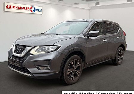 Nissan X-Trail Automatik AAC Navi Pano PDC AHK