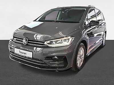 Volkswagen Touran GOAL / Automatik / Delfingrau Metallic