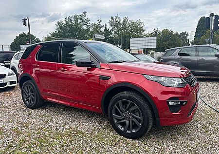Land Rover Discovery Sport TD4 132kW Automatik 4WD SE