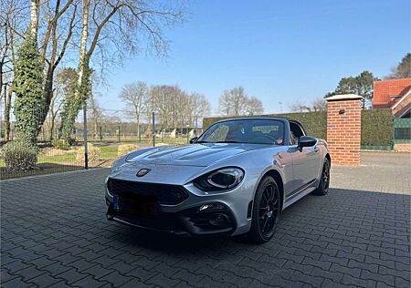 Fiat 124 Spider Abarth 1.4 MultiAir Turbo Automatik GT