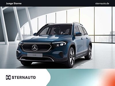 Mercedes-Benz EQB 300 EQB 300 4M Electric Art Distro Pano HUD 360Cam LED