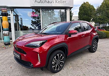 Toyota Yaris Cross Hybrid FWD Teamplayer