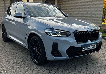 BMW X3 xDrive 30 d M Sport Laser, Standh. AHK,