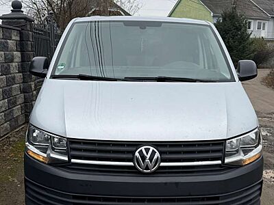 Volkswagen T6 Transporter Kasten