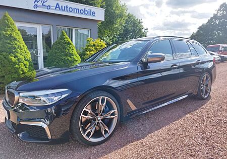 BMW 550 Touring d xDrive *1.Hand+LED+Pano-Dach+AHK*