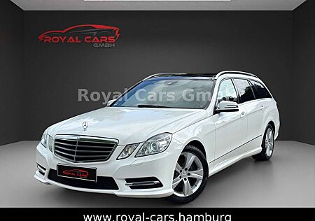 Mercedes-Benz E 300 BlueTec Hybrid AMG NAVI*PANO*MEMORY*XENON