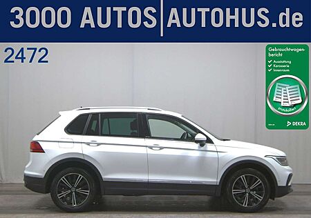 VW Tiguan Volkswagen 1.5 TSI BMT Active Navi ACC LED RFK SHZ