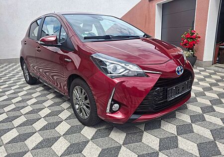Toyota Yaris Hybrid 1.5 VVT-i Comfort