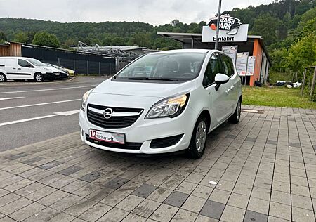 Opel Meriva B Selection** GEPFLEGT **TÜV-NEU **
