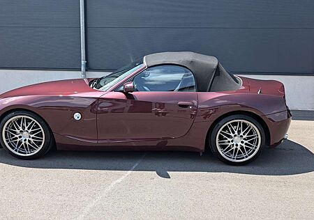 BMW Z4 roadster 2.5i Aufbereitet & Poliert