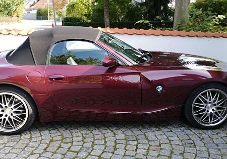 BMW Z4 roadster 2.5i
