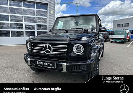 Mercedes-Benz G 500 AMG Dist AHK SHD AktivSitze MLED Standheiz