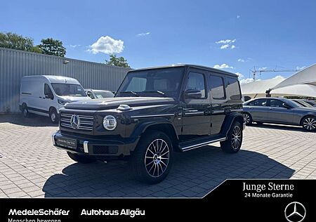 Mercedes-Benz G 500 AMG Dist AHK SHD AktivSitze MLED Standheiz