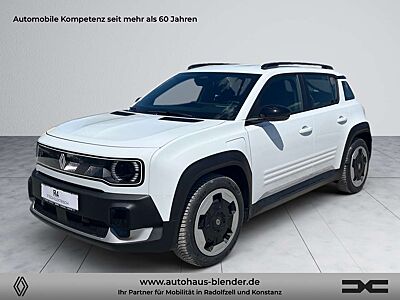 Renault R 4 E-Tech elektrisch Advance 150 Comfort Range