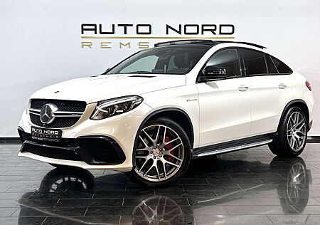 Mercedes-Benz GLE 63 AMG GLE 63 S AMG Coupé 4Matic*Pano*360°*AHK*H&K*TV*