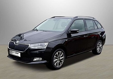 Skoda Fabia Combi Best of Clever 1.0TSI Navi PANO