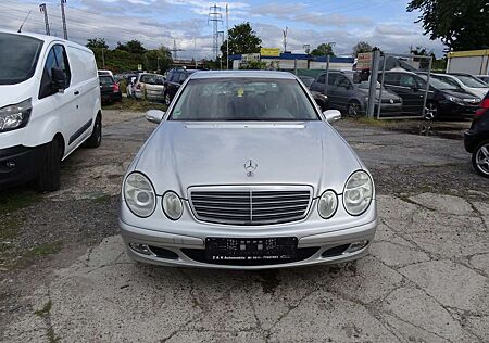 Mercedes-Benz E 220 CDI (211.006) Klimaautomatik