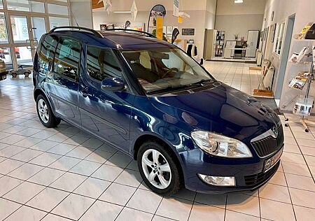 Skoda Roomster Style Plus Edition*PDC*Sitzh*Klimaaut*