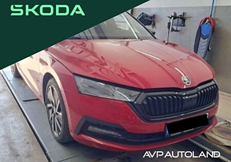 Skoda Octavia COMBI 1.5 TSI DSG Sportline | NAVI | AHK