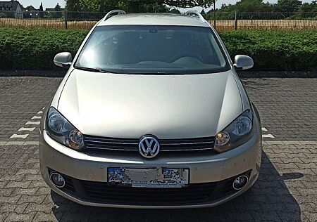 VW Golf Volkswagen 1.6 TDI BlueMotion Trendline