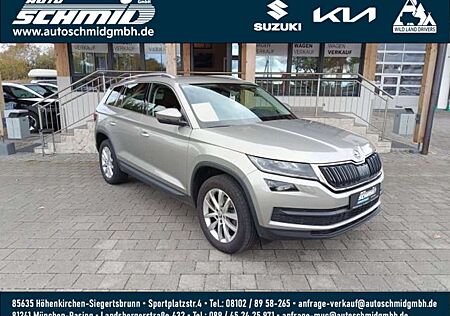Skoda Kodiaq 2.0 TDI STYLE 4x4 |Navi|RFK|Keyless|LED|