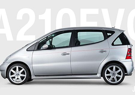 Mercedes-Benz A 210 L Evolution