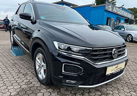 VW T-Roc Volkswagen Sport 4Motion/DSG/ACC/NAVI/SHZ/LED