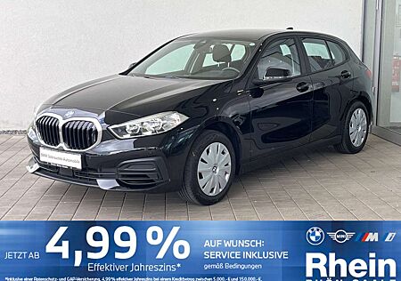 BMW 116 i LiveCockpit Prof.PDC.DAB.SH.Sport-LederLR