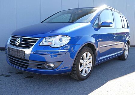 VW Touran Volkswagen 1.9 TDI Highline 7-Sitzer