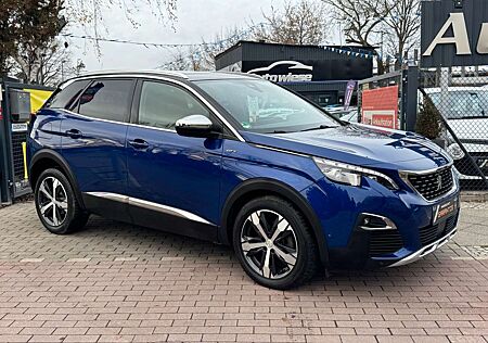 Peugeot 3008 GT*Aut*LED*ACC*Focal*Pano*Ambiente*Virtual*