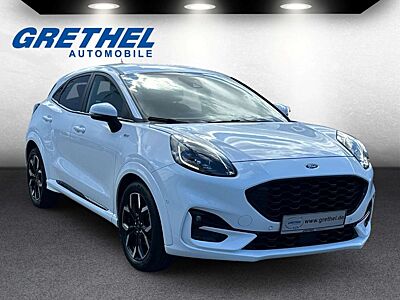 Ford Puma ST-Line X Navi Digitales Cockpit Soundsystem B & O