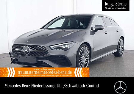 Mercedes-Benz CLA 200 AMG+PANO+LED+BURMESTER+KAMERA+TOTW+KEYLESS